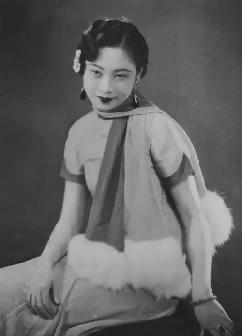 民国影后胡蝶到底有多美,可以和民国四大美女齐名?