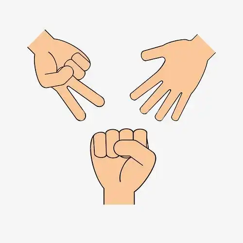 相信大家对石头剪刀布这一个游戏,可以说是再熟悉不过了,而就是这一个