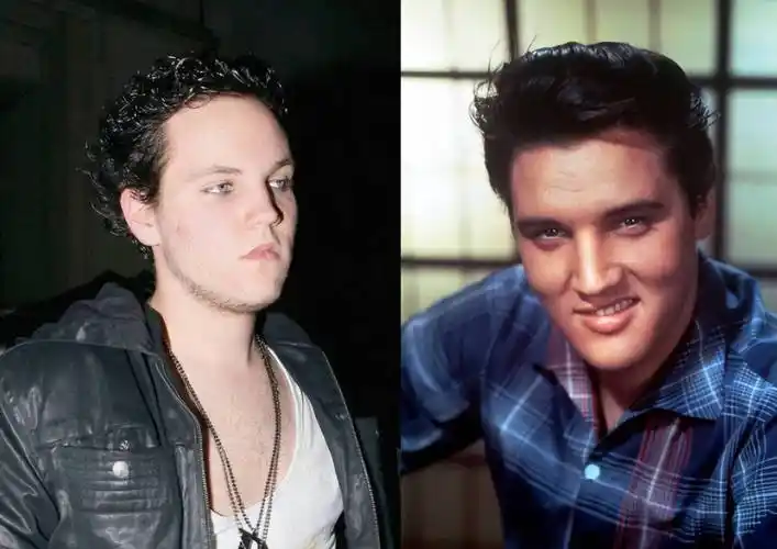 原创猫王独生女败光上亿家产四婚四离晚年落魄儿子自杀