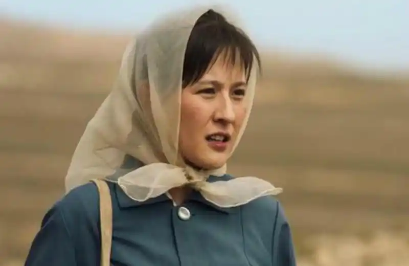 山海情水花结局怎么样了水花最后和马得福在一起了吗