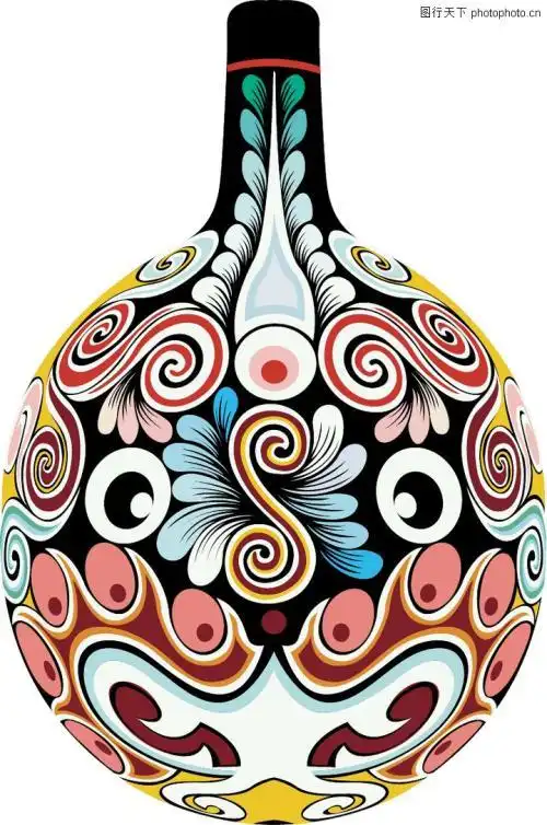 马勺画剪纸图片 手工剪纸图片大全简单-蒲城教育文学网