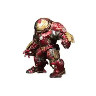 marvel漫威复仇者联盟奥创纪元eaa100反浩克装甲手办