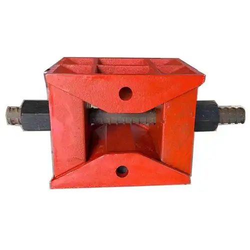 调节式卸落工具 落架工具 桥梁支架卸落装置 装配式卸落块a型