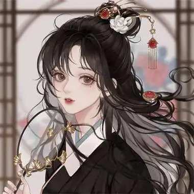 女生头像大全冷酷霸气动漫动漫古风头像女生冷艳霸气十足可爱头像细致