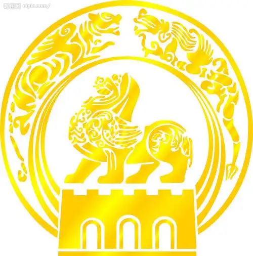 南京烟标志麒麟图片