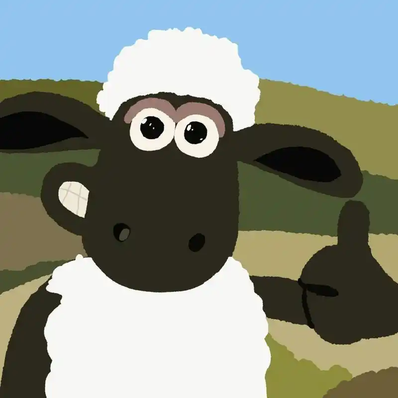 小羊肖恩可爱头像1 更新一波小羊肖恩的可爱头像,希望你们会喜欢[亲吻