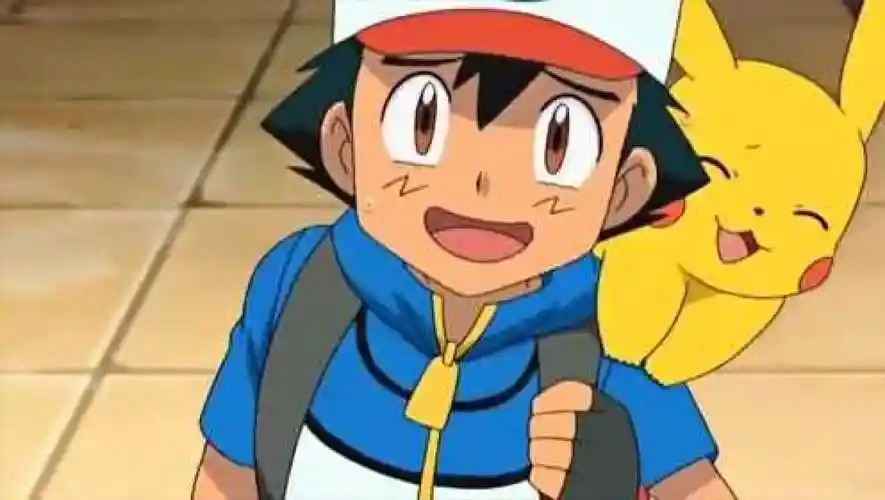 小智偷看沙奈朵被瞪了回去太搞笑了精灵宝可梦bw