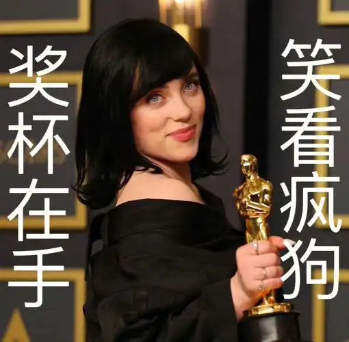 小红书助手  #我要上热门  #表情包  #表情包分享  #billieeilish