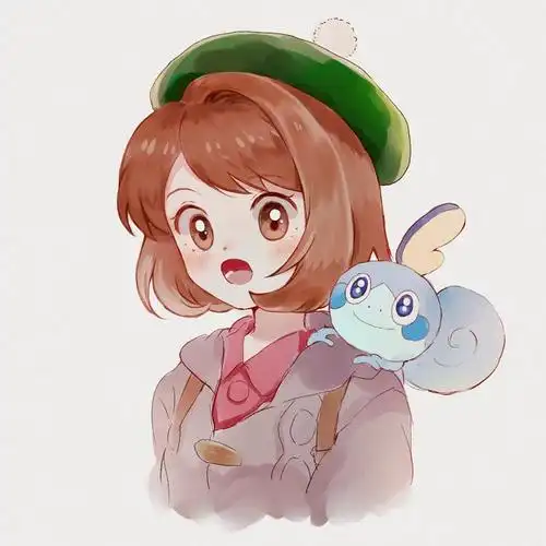 精灵宝可梦小优精灵宝可梦剑盾板绘绘画摸鱼realullaby·1 个月前记录