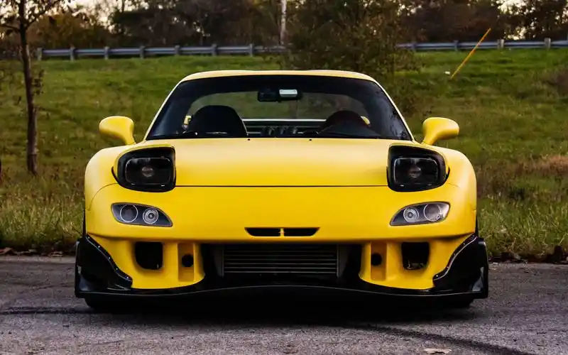 用史诗大片的方式打开rx7_哔哩哔哩_bilibili