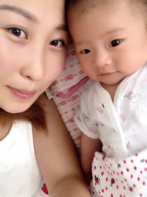 5月10号生的宝贝,宝妈们都来晒晒照片吧.