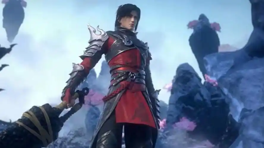 斗破苍穹萧炎四岁练气二十岁成斗皇那修炼到斗帝时多少岁