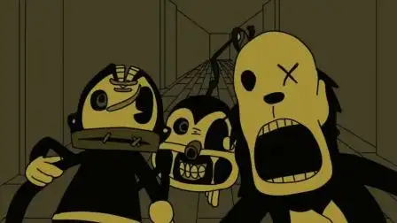 班迪小动漫:班迪和爱丽丝!