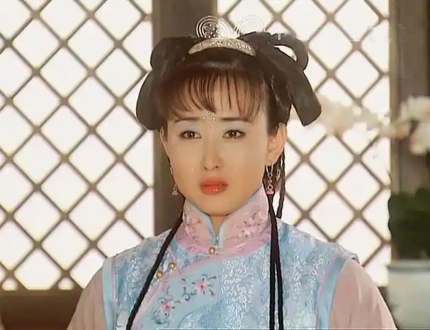 胡静最美的古装剧(这么多人饰演的苏茉儿)(13)