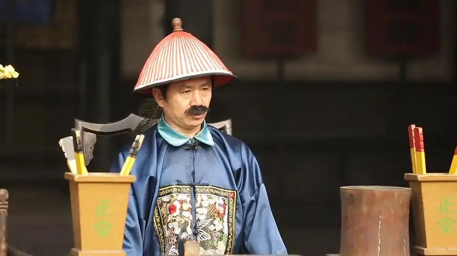 穿越历史平遥古城里看县太爷升堂断案网友直呼过瘾