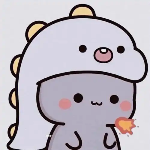 可爱的情侣头像78①