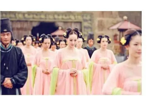 皇宫里的宫女,入宫后的生活是怎样的,结局大多怎么样