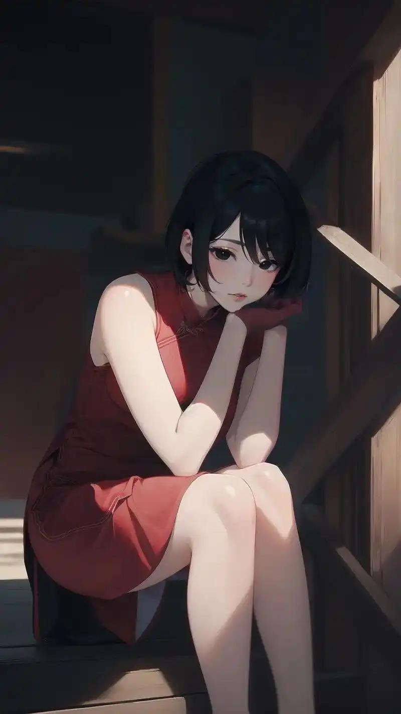 黑土.#ai绘画 #二次元 #动漫 #火影忍者 #二次元美图 - 抖音