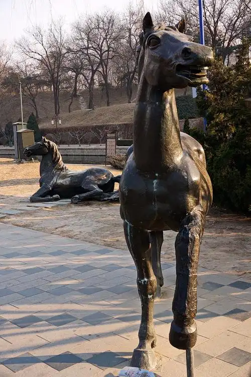 北京元大都土城遗址公园