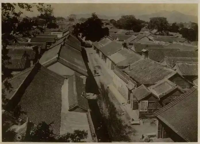 密云这10个消失的老地标每一张都惊艳了时光