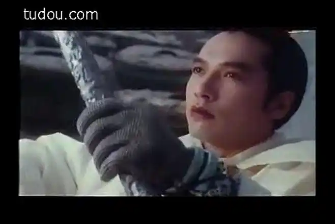 单立文在《火云传奇》中饰演 六王爷.1994