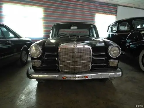 【图】奔驰s级w111老东西_1_迈巴赫s级论坛_爱卡汽车