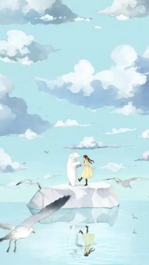 创意手绘壁纸【1080×1920】14p