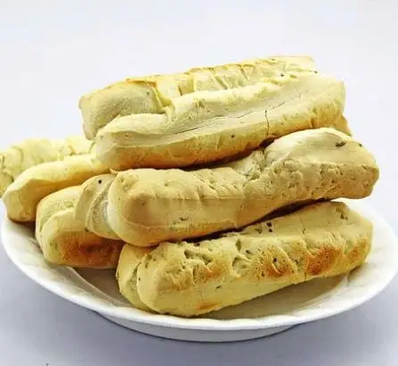 陕西特产棒棒馍