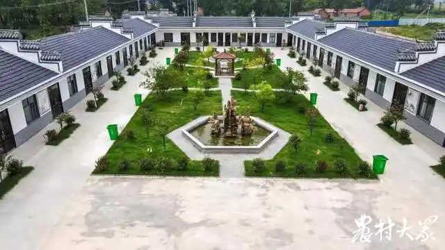 "新型幸福院 周转房",山东这个县的农村特困老人圆了安居梦!