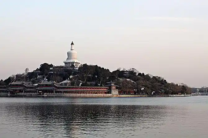 北海公园_全景网