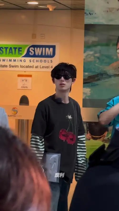 丁程鑫 花儿与少年