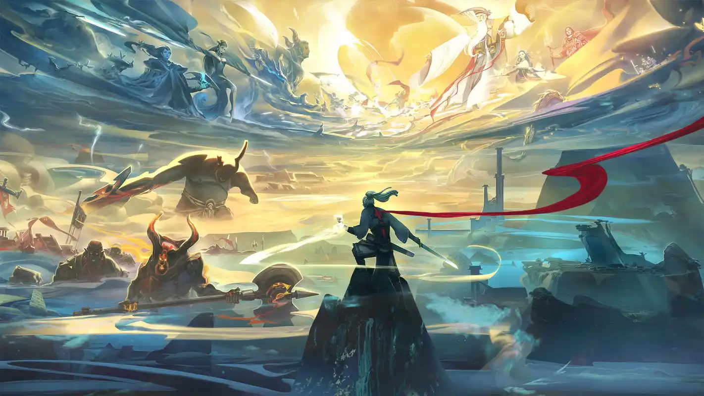 仙侠世界2高清壁纸