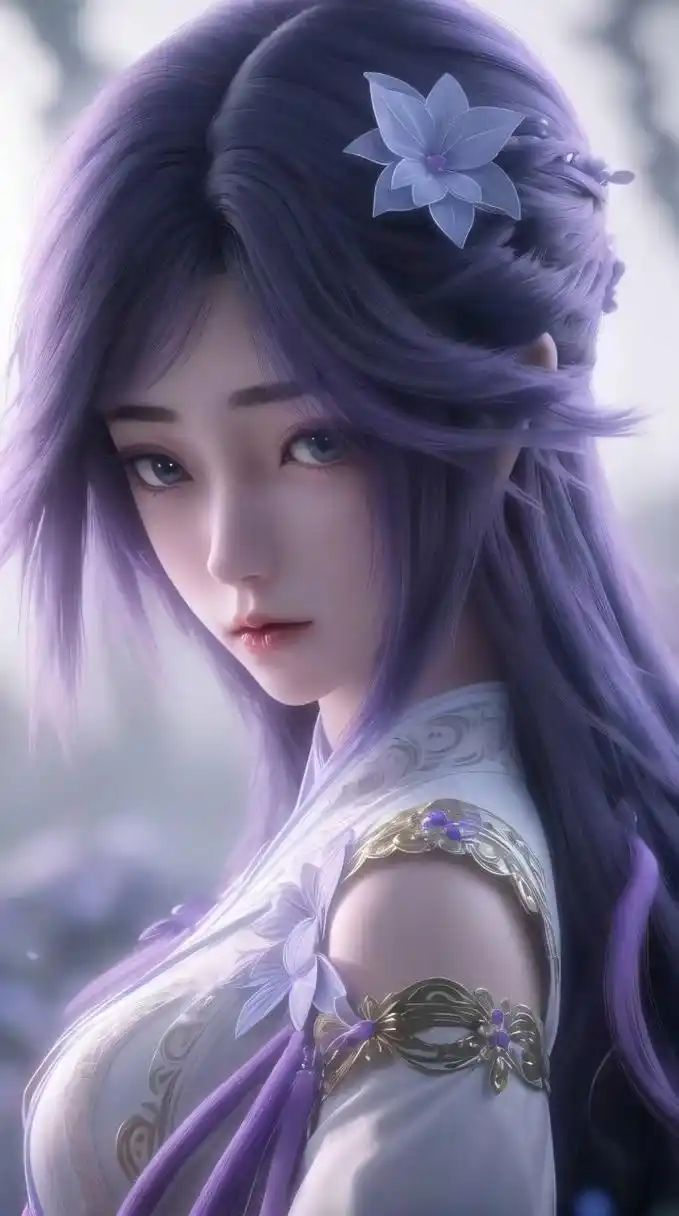 完美世界云曦与月婵壁纸,谁更好看呢? 人间烟火,是温柔的力量源泉.