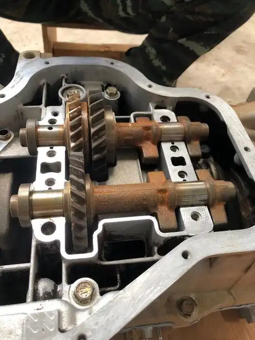 08款凯美瑞240g发动机平衡轴怎么安装 _丰田_凯美瑞 _汽车大师