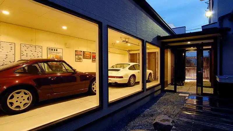 梦幻车库大集合