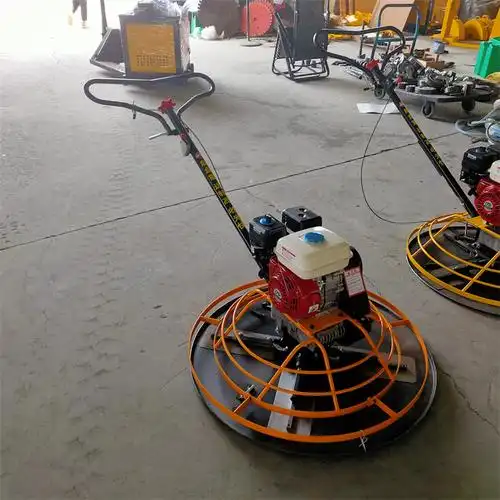 混凝土地面抹光机路面磨光机水泥汽油地坪整平机