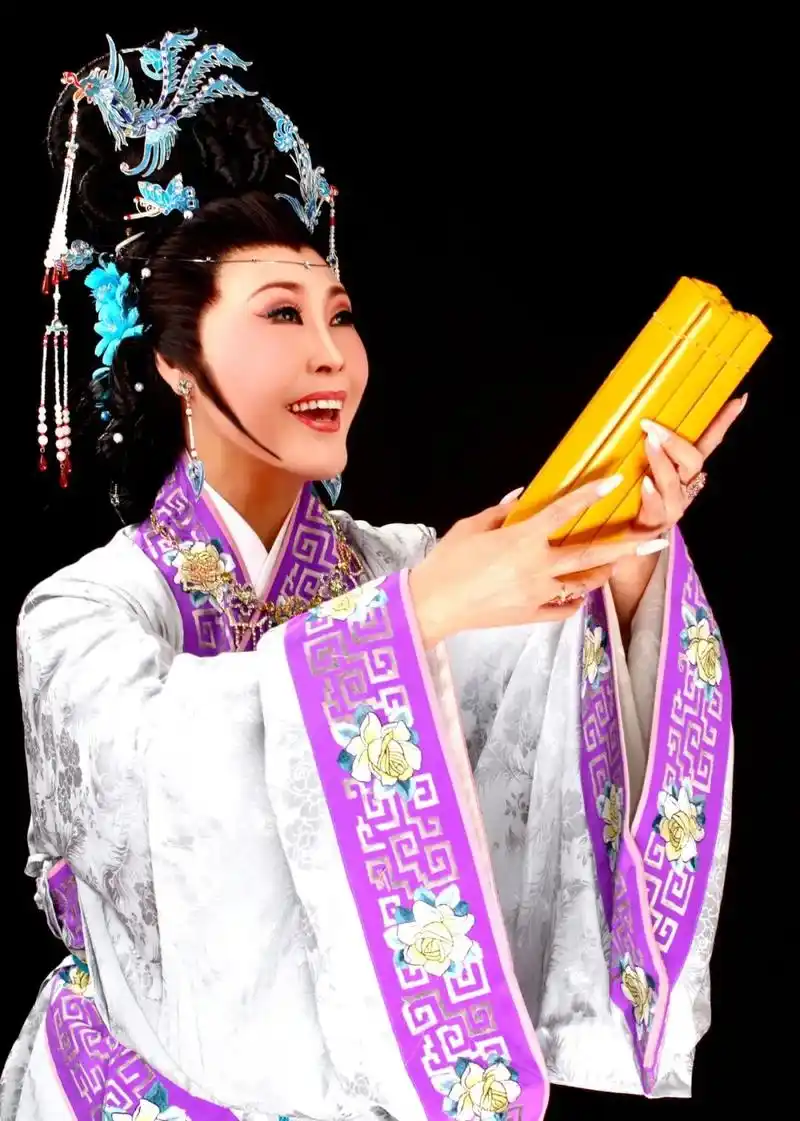 女性文化学堂市妇联邀张爱珍老师带您一起走进上党梆子