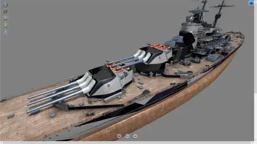 wows周边081版本10级苏联战列舰克里姆林kremlin完整数据及预览