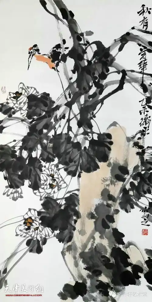 清华美院王卫平大写意花鸟画国展创作高研班招生