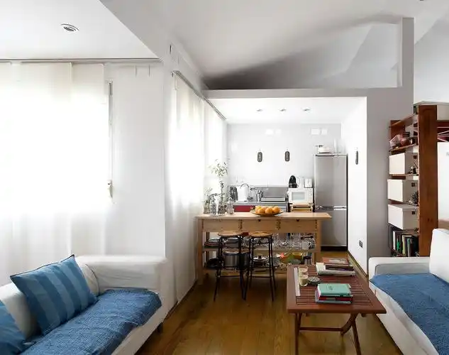 3室2厅1卫装修效果图_暗厅变明厅装修效果图_一室一厅装修效果图