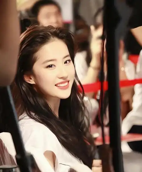 内娱女明星神图之刘亦菲篇