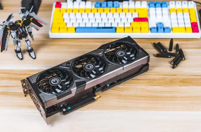 多亏了这块3090显卡,让我装了有生之年最贵主机!