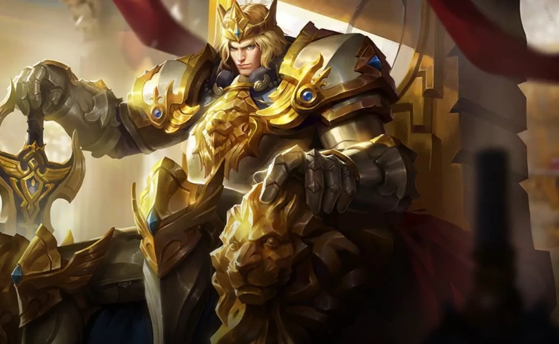 王者荣耀亚瑟s14暴力输出装顺序亚瑟半肉六神装与五级铭文