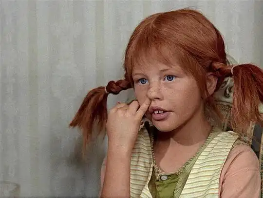 长袜子皮皮 pippi lngstrump的剧照