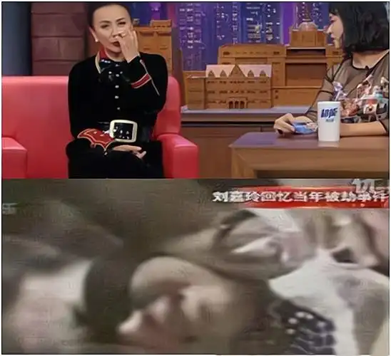 刘嘉玲黑暗3小时怎样度过的?杨颖为何要两人尴尬也要加回微信