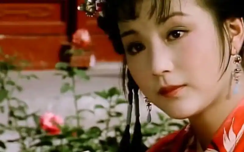 红楼梦金陵十二钗——史湘云(1)