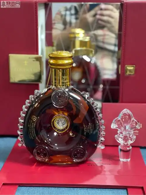 12年路易十三观音开轻微磨损15960188220