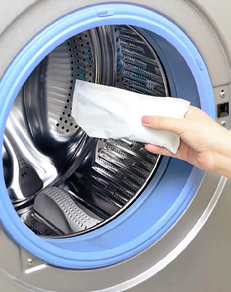 滚筒洗衣机清洗方法(三星滚筒洗衣机清洗方法) 滚筒洗衣机清洗方法 第