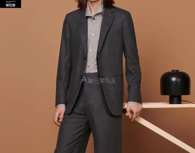 【hermes爱马仕 男士西服】【包邮包税】 hermes爱马仕 21年春夏 男士