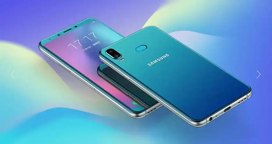 [国行]三星 galaxy a6s(g6200/双卡/全网通)